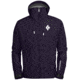 Black Diamond Dawn Patrol LT Shell Jacket - Men's-Nightshade-X-Large