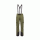 Black Diamond Dawn Patrol Mens Soft Shell Pants, Burnt Olive, Large, APR8AB330LRE1