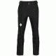 Black Diamond Dawn Patrol Pant - Men's-Black-Regular Inseam-X-Large