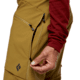 Black Diamond Dawn Patrol Pants - Mens, Dark Curry, Small, AP7430407001SML1