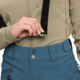 Black Diamond Dawn Patrol Pants - Womens, Midnight Blue, Large, AP7430074034LRG1