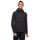 Black Diamond Dawn Patrol Shell Jacket - Womens, Smoke, Extra Small, APD4OE022XSM1