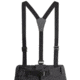 Black Diamond Dawn Patrol Suspender Replacement Part - Womens, Black, APET5H015ALL1