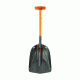 Black Diamond Deploy 3 Shovel, Extendable Shaft, Hybrid Handle, Aluminium, BD1021840000ALL1