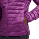 Black Diamond Deploy Down 0.5 Full Zip Hoody - Mens, Piton Purple, Medium, AP7460085022MED1