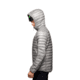 Black Diamond Deploy Down Hoody - Mens, Pewter, Extra Large, AP7440071016XLG1