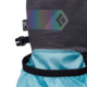 Black Diamond Deploy Wind Hood Gloves, Carbon/Glacier, Extra Small, BD8017429642XSM1