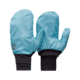 Black Diamond Deploy Wind Hood Gloves, Carbon/Glacier, Large, BD8017429642LRG1