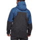 Black Diamond Deploy Wind Shell - Mens, Astral Blue-Carbon, Medium, AP7461809044MED1