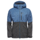 Black Diamond Deploy Wind Shell - Mens, Astral Blue-Carbon, Medium, AP7461809044MED1