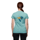 Black Diamond Desert To Mountain Short Sleeve Tee - Womens, Coastal Blue, Large, AP7302364054LRG1