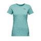 Black Diamond Desert To Mountain Short Sleeve Tee - Womens, Coastal Blue, Large, AP7302364054LRG1