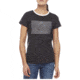 Black Diamond Diamond Contour T-Shirt - Women's, Large, Smoke, AP7300050006LRG1