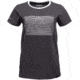 Black Diamond Diamond Contour T-Shirt - Women's, Large, Smoke, AP7300050006LRG1