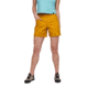 Black Diamond Dirtbag Shorts - Womens, Amber, Extra Small, AP7501092007XSM1
