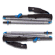 Black Diamond Distance FLZ Trekking Poles, Pewter, 110, BD11253310161101
