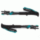 Black Diamond Distance FLZ Womens Z Trekking Poles, Evegreen, 125 cm BD11220700001251