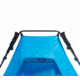Black Diamond Distance Tent W Univ Adapter, Distance Blue, BD8101814029ALL1