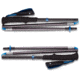 Black Diamond Distance Z Trekking Poles, Pewter, 100 cm, BD11253210161001
