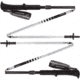Black Diamond Distance Z Z-Poles, 125 cm, BD11220800001251