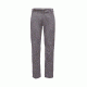 Black Diamond Dogma Mens Climbing Pants, Ash, 32 Waist, APB0Q40300321