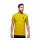 Black Diamond Double Diamond Tee - Mens, Sulphur, Large, AP7301077006LRG1