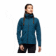 Black Diamond Element Hoody - Womens, Azurite, Medium, AP7440254022MED1