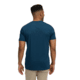 Black Diamond Engineered Diamond Short Sleeve Tee - Mens, Indigo, Large, AP7524724013LRG1