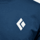Black Diamond Equipment For Alpinist Short Sleeve T-Shirt - Mens, Indigo, Medium, APYL4X4013MED1