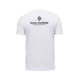 Black Diamond Equipment for Alpinists Short Sleeve Tee - Mens, White, Large, APYL4X1006LRG1