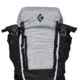 Black Diamond Ethos 32 Backpack, White/Steel Grey, One Size, BD6812519425ALL1