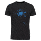 Black Diamond Faceshot Short Sleeve T-Shirt - Mens, Black-Bluebird, Medium, AP7300449087MED1