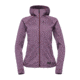Black Diamond Factor Hoodie - Womens, Plum, Extra Small, AP7440805002XSM1