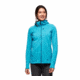Black Diamond Factor Hoody - Womens, Fjord Blue, Large, AP7440804032LRG1