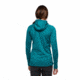 Black Diamond Factor Hoody - Womens, Sea Pine, Large, AP7440803032LRG1