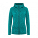 Black Diamond Factor Hoody - Womens, Sea Pine, Large, AP7440803032LRG1