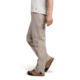 Black Diamond Fineline Stretch Full Zip Pants - Womens, Moonstone, Large, AP7420142018LRG1