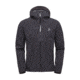 Black Diamond Fineline Stretch Rain Shell Jackets - Men, Black, Medium, APH3JN015MED1