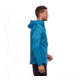 Black Diamond Fineline Stretch Rain Shell - Mens, Astral Blue, Small, APH3JN4002SML1