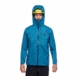 Black Diamond Fineline Stretch Rain Shell - Mens, Astral Blue, Small, APH3JN4002SML1