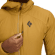 Black Diamond First Light 1.0 Stretch Hoody - Mens, Flax, Extra Large, AP7522652021XLG1