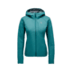 Black Diamond First Light 1.0 Stretch Hoody - Womens, Deep Woods, Extra Small, AP7522663062XSM1
