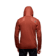 Black Diamond First Light Hybrid Hoody - Mens, Iron Red, Extra Large, AP7522656053XLG1