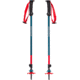 Black Diamond First Strike Trekking Poles, Fjord Blue, BD1122284032ALL1