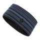 Black Diamond Flagstaff Headband, Smoke/Astral Blue/Stripe, One Size, AP7240009085ALL1