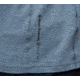 Black Diamond Flux Merino Shirt - Mens, Storm Blue, Medium, AP7520424030MED1