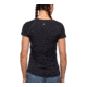 Black Diamond Flux Merino Shirt - Womens, Black, Extra Small, AP7520430002XSM1