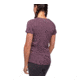 Black Diamond Flux Merino Shirt - Womens, Mulberry, Extra Small, AP7520435003XSM1