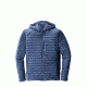 Black Diamond bld1485-denim-medium: Black Diamond Forge Hoody - Men's-Denim-Medium