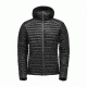 Black Diamond Forge Mens Hoody, Black, Extra Large, APQT06015XLG1